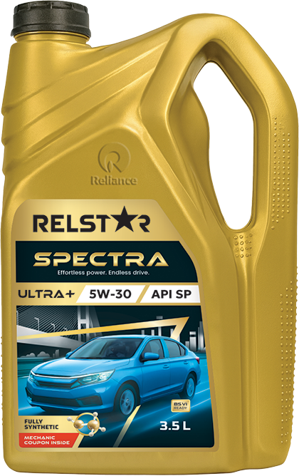 Product image of RELSTAR SPECTRA ULTRA PLUS 5W-30 Passenger Car Engine Oil